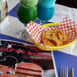Happy Diner