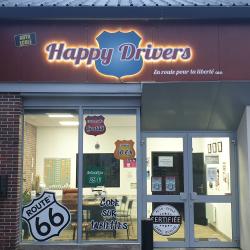 Happy Drivers