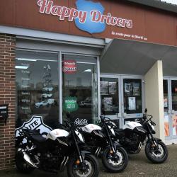 Happy Drivers