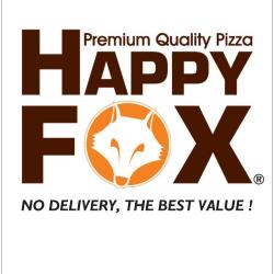 Happy Fox