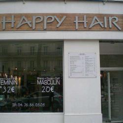 Happy Hair By Olga