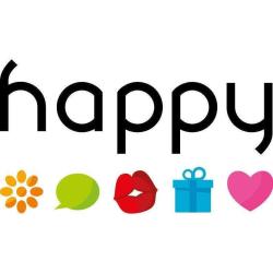 Happy