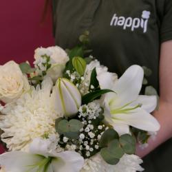 Happy
