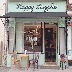 Happy Sisyphe