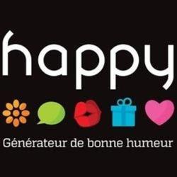 Happy