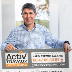 Happy Travaux Gex