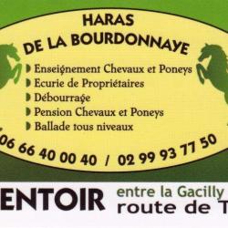 Haras De La Bourdonnaye