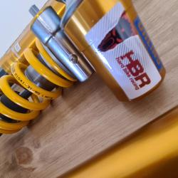 Hard Bike Racing - Suspension