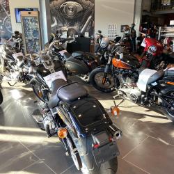 Harley Davidson Côte D'opale