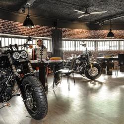 Harley Davidson Roadstar 92 Concess
