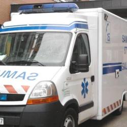 Vyv Ambulance - Ayse