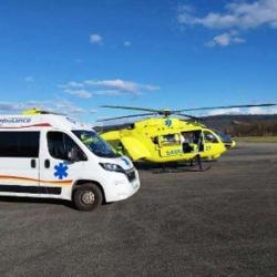 Harmonie Ambulance - Lullin