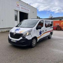 Vyv Ambulance - Thyez