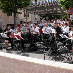 Harmonie Bedaricienne Et Des Hauts Cantons