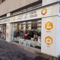 Harmonie Médical Service - Saint Etienne