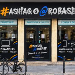 Hashtag Et Arobase