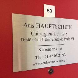 Hauptschein Aristide