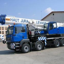 Haut Jura Levage
