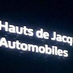 Hauts De Jacquard Automobiles
