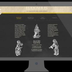 Haxahus La Maison Des Sorcières