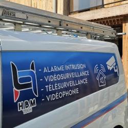 Hbm - Tech : Alarme & Vidéosurveillance