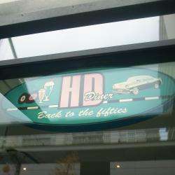 Hd Diner Levallois