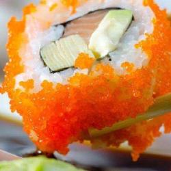 He's Sushi
