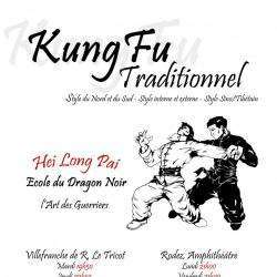 Hei Long Pai Kung Fu Traditionnel
