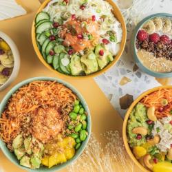 Heiko - Poké Bowl & Sushi Burrito