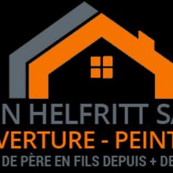 Helfrit, Ets De Toiture Peinture Du 40