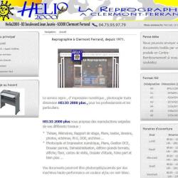 Helio 2000 Plus