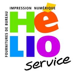 Hélio Service - Impression Numérique - Fournitures De Bureau - Rouen