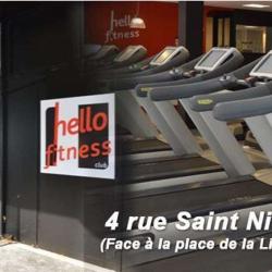 Hello Fitness