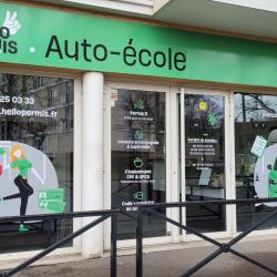 Hello Permis, Auto-école Persan