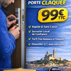 Hello Serrurier Marseille