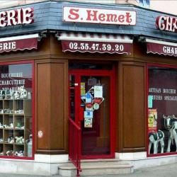 Hemet Sylvain
