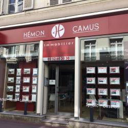 Hémon Camus Angers Centre