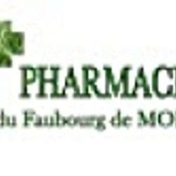 Pharmacie Du Faubourg De Mons