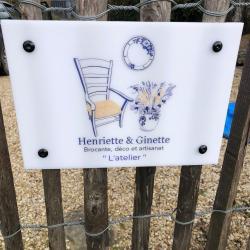 Henriette Et Ginette