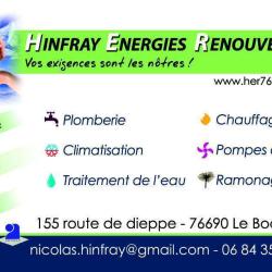 Hinfray Energies Renouvelables