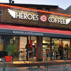 Heroes Coffee