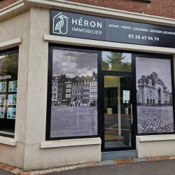 Héron Immobilier - Agence Immobilière Villeneuve D'ascq