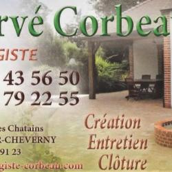 Hervé Corbeau