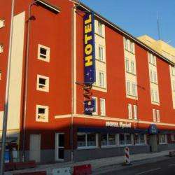 Kyriad Belfort Centre Gare
