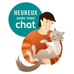 Heureux Avec Mon Chat
