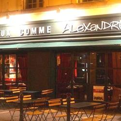 Heureux Comme Alexandre