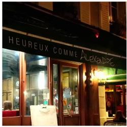 Heureux Comme Alexandre