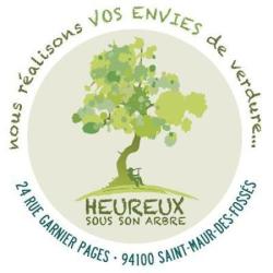 Heureux Sous Son Arbre