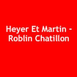 Heyer Et Martin