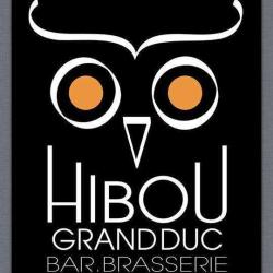 Hibou Grand Duc